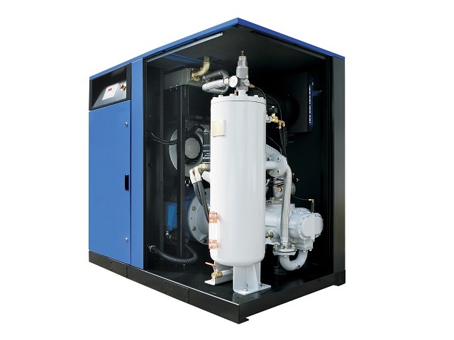 LG Airplus Screw Compressor